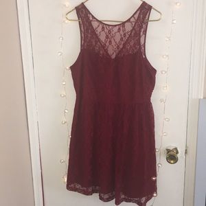 Forever 21 party dress